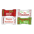 Hard Peppermint Balls in a HO HO Wrapper